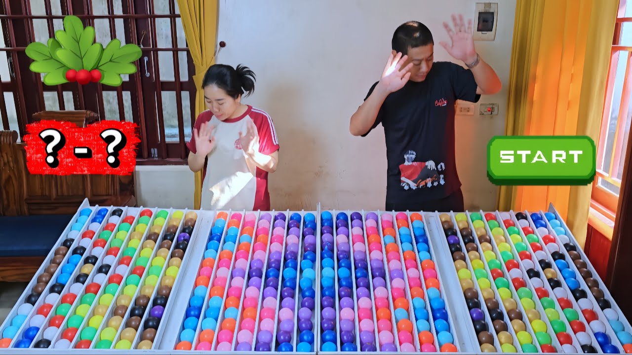 BBall Sorting Puzzle Challenge, Fun Family Game ASMR ☆ Level 49