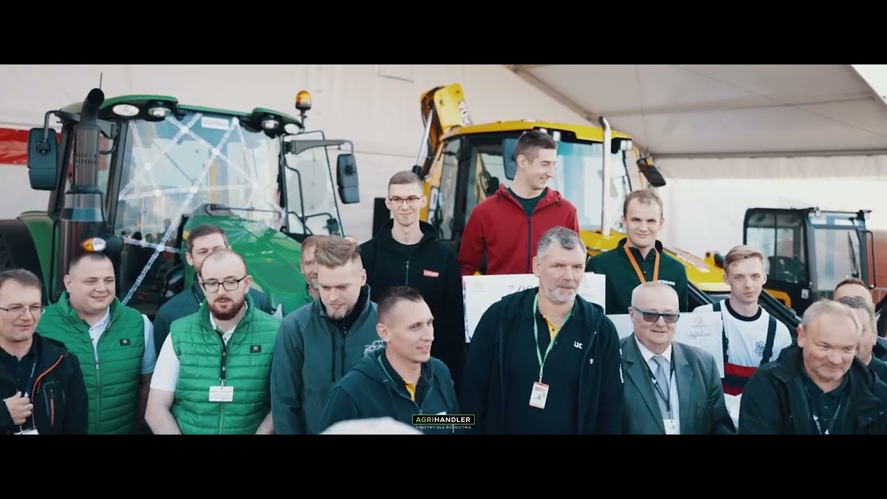 AGRO SHOW 2022 za nami. Jedną z atrakcji na stoisku Agrihandler była Akademia Trawy!