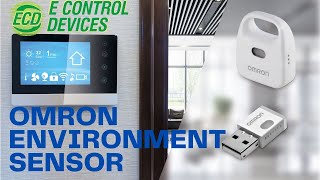 OMRON Environment Sensor 2JCIE