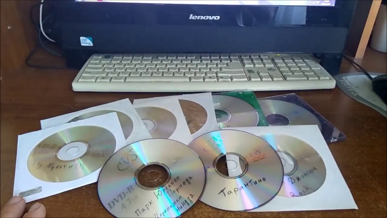 Замена DVD-привода в моноблоке/ разборка моноблока LENOVO/ Новая Жизнь ...