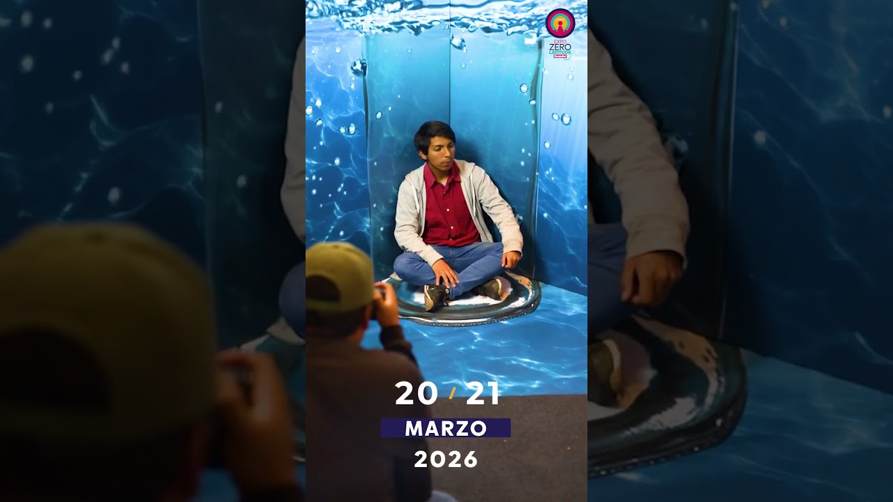 Muestra Comercial página Expo Latitude Zero