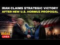 Middle East Tensions LIVE | Iran Says US Could Withdraw Forces Under New Hormuz Proposal