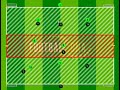 6 v 6 Small Sided Game, Play into 2 GK's or Score in Goals.