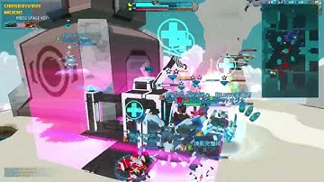 Cosmic Break Universal | Random Bots , Random Observer | 2022 11 14 18 52 10