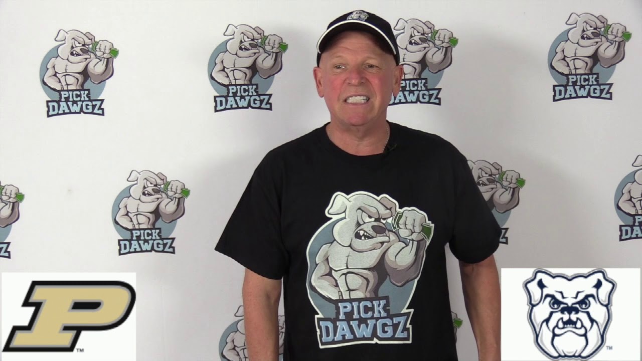 Butler vs Purdue 12/21/19 Free College Basketball Pick and Prediction