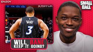 Will Desmond Bane continue powering Orlando Magic? | Small Ball with Kenny Beecham | NBA on NBC