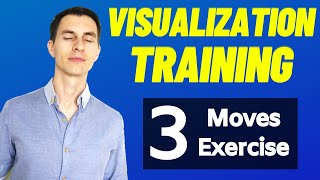 Chess Visualization Training | Simple Exercise To Improve Your Skills screenshot 1