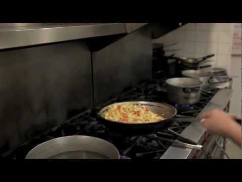 Molecular Gastronomy at restaurant Adara