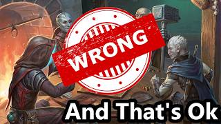 You're Running D&D Wrong! (and how other RPGs fix it)