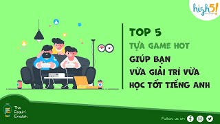 Những tựa Game hay giúp bạn vừa chơi vừa học tiếng Anh screenshot 5