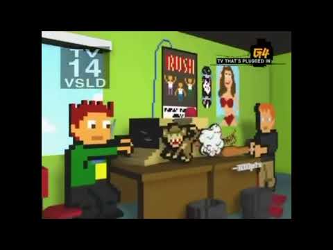 Code Monkeys intro HD