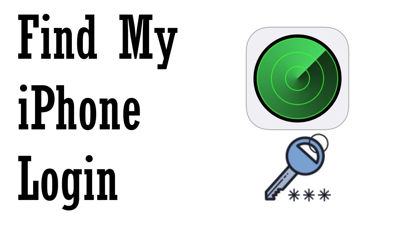 sign in find my iphone online