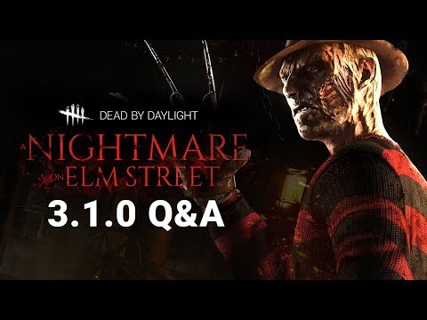 Dead By Daylight #125 | Mid-chapter 3.1.0 - Q&A