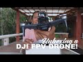 Unboxing a DJI FPV drone! (2021)