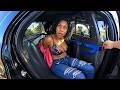 Woman Flees a Traffic Sign Stop at 110MPH in the Wrong Lane - "All You Had to Do Was Stop"