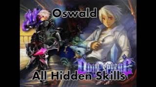Odin Sphere Leifthrasir - Oswald All Hidden Psypher Skills Locations