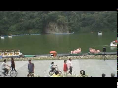 碧潭橋下的SAXPHONE-媽媽請你也保重/夜來香