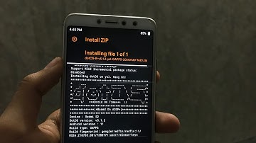 Redmi S2/Y2 : Custom Rom Installation Process | Update Redmi Y2 to Android 11 ,BHAVUK VERMA Official