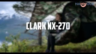 Clark NX 270 Hammock Review