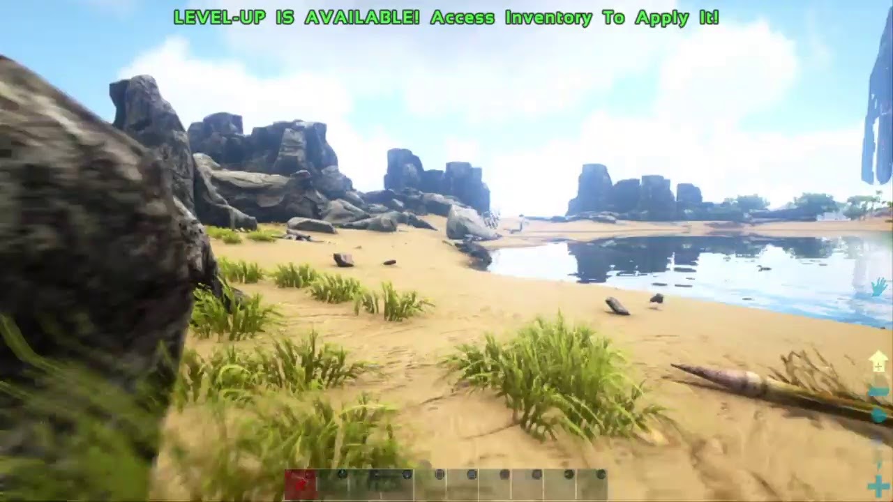 Ark Survival Evolved Update 2 32 Version Youtube