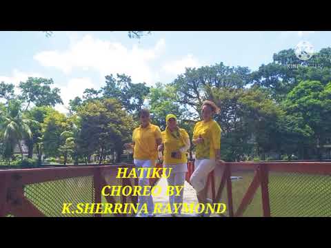 Hatimu Hatiku Line Dance- Choreo by K.Sherrina Raymond ( INA ),April 2021
