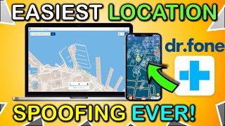 Pokemon GO Spoofing iOS ✅ Pokemon GO Spoofer BOT for Pokemon GO Spoofing 2022 screenshot 5