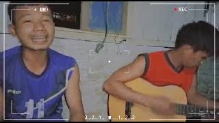 cover lagu karo, LA TERSABARI