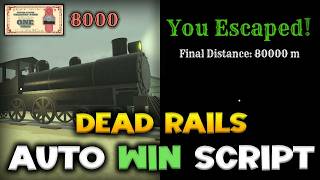 THE BEST DEAD RAILS SCRIPT RINGTA NOT PATCHED SPAWN ANYTHING (Keyless+Free) Pastebin