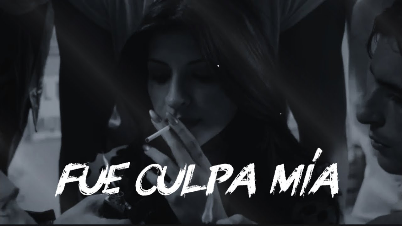 Fue Culpa Mía - CAZZU 💔🥃 (Video Music) 