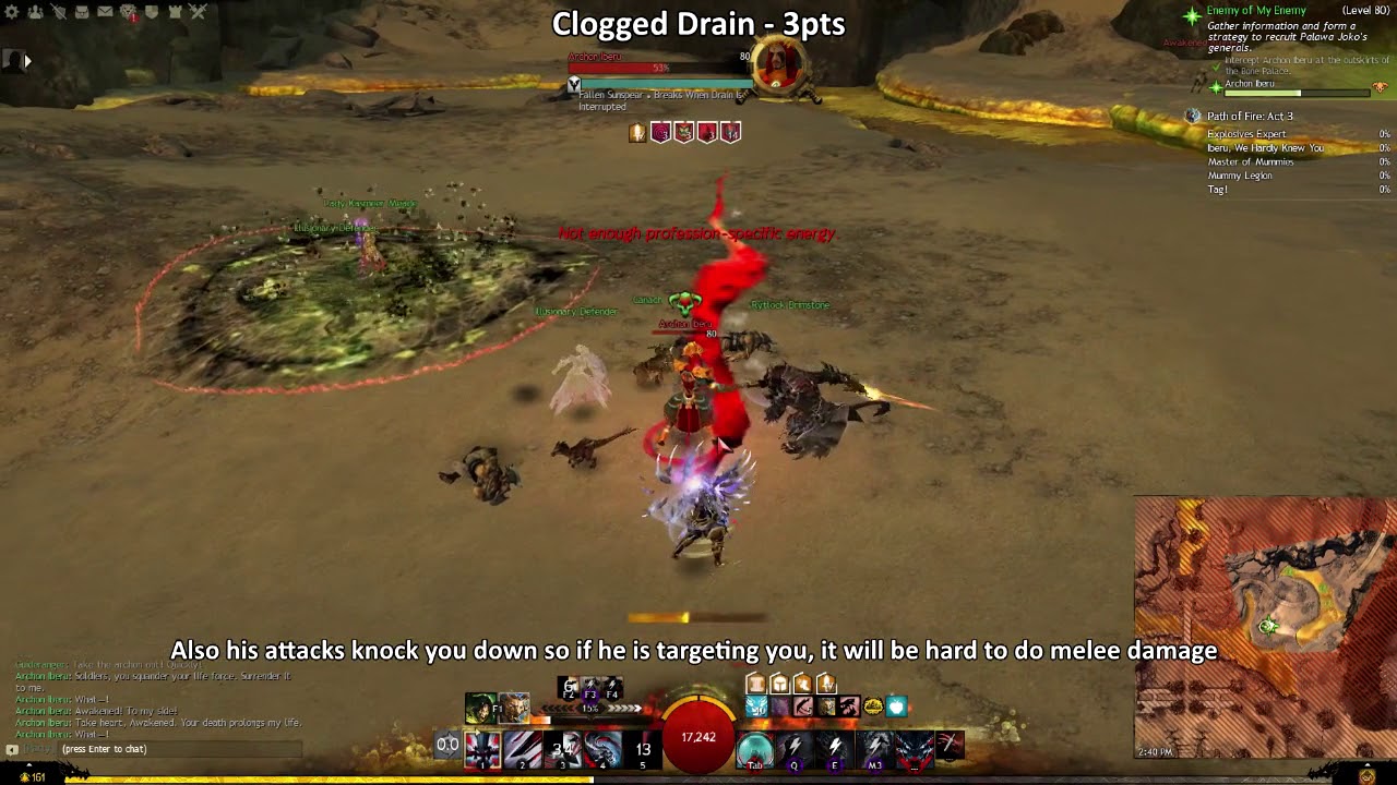 Gw2 Enemy Of My Enemy