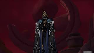 The Fading Voices of Cinder 1 Hour Ver. - GENSHIN IMPACT Soundtrack