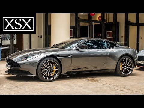 vất-vả-vận-chuyển-aston-martin-db11-v8-lên-xe-chuyên-dụng-về-nhà-chủ-nhân-|-xsx