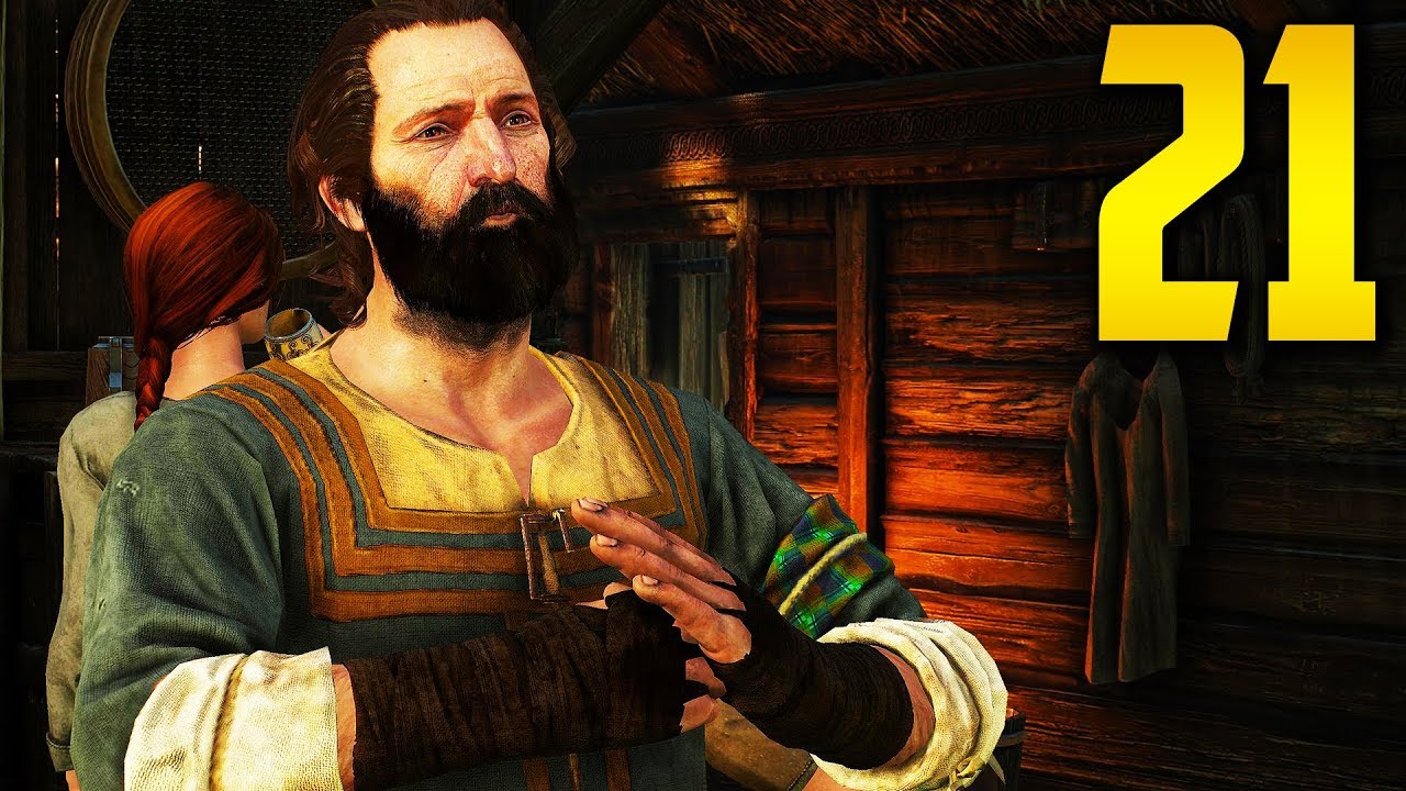 The Witcher 3: Wild Hunt - Part 21 