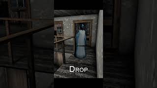 Granny Gusa Ho Ghi so amazing video #granny #grannygame #shorts