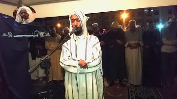 والله مع الصابرين ،، تلاوة مباركة من سورة البقرة ، عزيز أهرض تراويح رمضان 1439