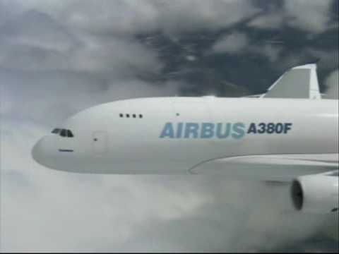 Airbus A380F Preview