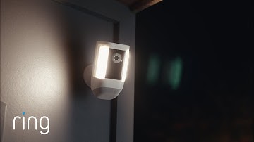 Ring Spotlight Cam Pro | 2K-video en nauwkeurige 3D-bewegingsdetectie