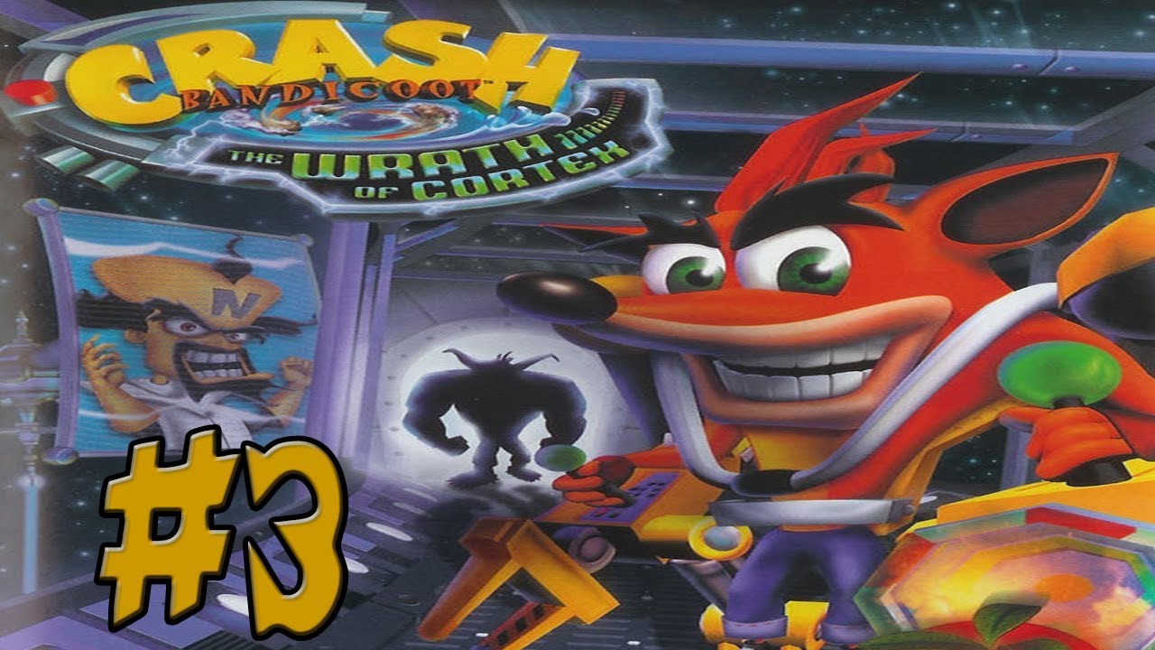 Crash Bandicoot Der Zorn Des Cortex Ps4