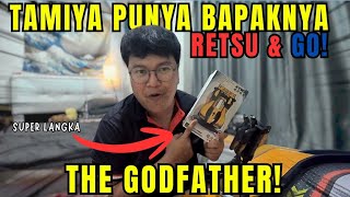 Reviewing the Rare Godfather Tamiya Mini 4WD