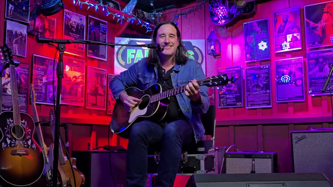 Scott Tournet - This Ain't The First Time - Fanatics Pub  - Lima, NY - SAT 12/20/2025