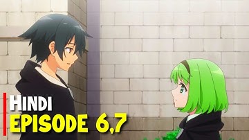 Hero without a Class Episode 6 And 7 Explained in Hindi