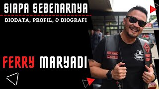 Biodata dan Profil Ferry Maryadi member The Prediksi || El Kartika Kekar Cantik Alami