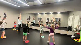 What Makes You Beautiful! (Intro to Hip Hop Session 2)