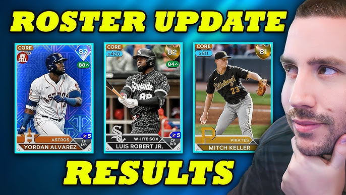 MLB THE SHOW 23: SDS Live Roster Update - Players Added