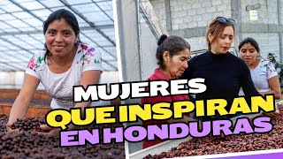 EN HONDURAS:  MUJERES CAMPESINAS NOS INSPIRAN! #women #mujeres