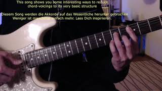 Closer (Astrid S) - guitar lesson -