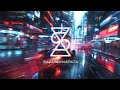 【有料著作権フリーBGM】Running Through The Night - カーチェイス 逃走中 疾走感 トランス