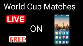 How to watch world cup live in Mobile for free | HOW TO WATCH ICC WORLD CUP FOR FREE screenshot 5