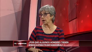 ¿Por qué algunos hombres tienen miedo a practicar sexo oral?