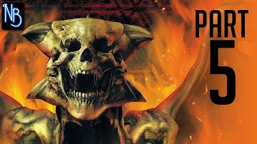 Doom 3: Resurrection of Evil Walkthrough Part 5 No Commentary